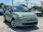 2017 FIAT 500 Pop Hatchback 2D