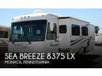 National RV Sea Breeze 8375 LX Class A 2004 - Opportunity!