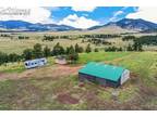 Guffey, Park County, CO Undeveloped Land for sale Property ID: 416690963