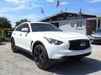 2015 Infiniti QX70 Base 4dr SUV