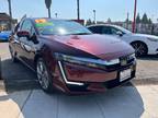 2019 Honda Clarity Touring Plug-In Hybrid