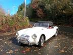 1961 MG MGA 1600 Roadster