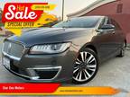 2017 Lincoln MKZ Hybrid Reserve 4dr Sedan