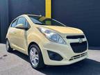 2013 Chevrolet Spark LS Hatchback 4D