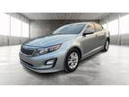 2016 Kia Optima Hybrid Sedan 4D