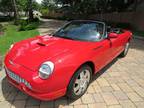 2004 Ford Thunderbird Convertible 3 9L Automatic