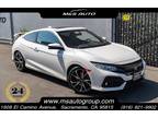 2018 Honda Civic Si Coupe for sale