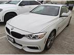 2016 BMW 4 Series 435i Coupe 2D