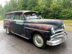 Used 1950 Plymouth Suburban for sale.