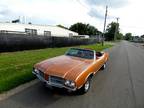 Used 1971 Oldsmobile Cutlass for sale.