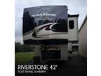Forest River Legacy 38RE Fifth Wheel 2017