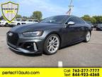 Used 2021 Audi RS 5 Coupe for sale.