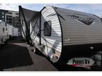 2018 Forest River Forest River RV Wildwood FSX 180RT 21ft