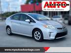 2015 Toyota Prius Silver, 108K miles