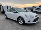 2014 Ford Focus SE 4dr Hatchback