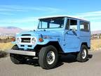 Used 1972 Toyota Land Cruiser for sale.