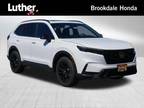 2024 Honda CR-V SilverWhite