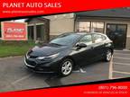 2017 Chevrolet Cruze LT Auto 4dr Hatchback