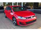 2017 Volkswagen Golf GTI S Hatchback Sedan 4D