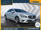 2014 Mercedes-Benz CLA-Class CLA 250 Coupe 4D