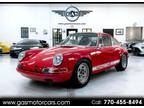 Used 1975 Porsche 911S for sale.