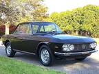 1972 Lancia Fulvia Coupe dark brown