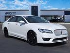 2020 Lincoln MKZ Hybrid White, 56K miles