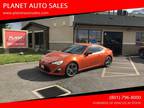 2013 Scion FR-S Base 2dr Coupe 6A