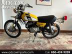 Used 1974 Yamaha Enduro for sale.