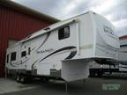 2009 KZ Durango LX D3354PX3 34ft