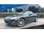 2011 Mazda MX-5 Miata Grand Touring 2dr Convertible 6A w/Power Hard Top