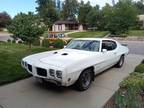 1970 Pontiac GTO