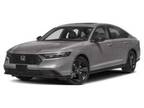 2023 Honda Accord Hybrid Sport-L