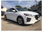 2020 Hyundai Ioniq Hybrid Blue FWD