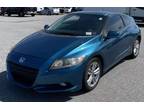 2012 Honda CR-Z EX Coupe 2D