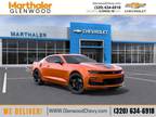 2024 Chevrolet Camaro Orange, 11 miles