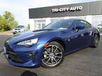 2018 Toyota 86 Base 2dr Coupe 6M