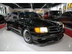 1990 Mercedes-Benz 560-Class 560 SEC 2dr Coupe