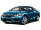 2015 Honda Civic Coupe LX