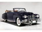 1948 Lincoln Continental