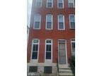 5 Bedroom 2.5 Bath In Baltimore MD 21201