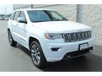 2018 Jeep Grand Cherokee Overland 4x4