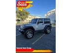 2016 Jeep Wrangler Sport 4x4 2dr SUV