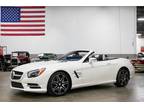 2015 Mercedes-Benz SL-Class SL 550 2dr Convertible