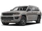 2021 Jeep Grand Cherokee L Overland 4x4