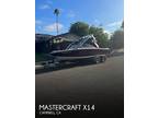 14 foot Mastercraft x14