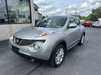 Used 2012 NISSAN JUKE For Sale