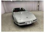 1996 Chevrolet Corvette Silver, 53K miles