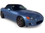 Used 2003Pre-Owned 2003 Honda S2000 Base