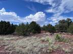 Concho, This beautiful lot in Show Low Pines is perfect for